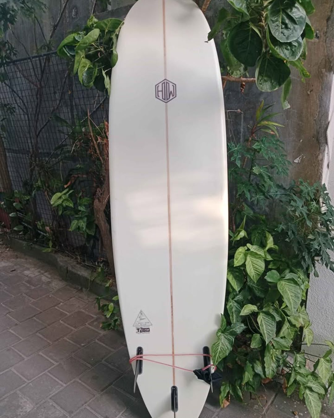 Mini mal 7'2" epoxy, photo 2