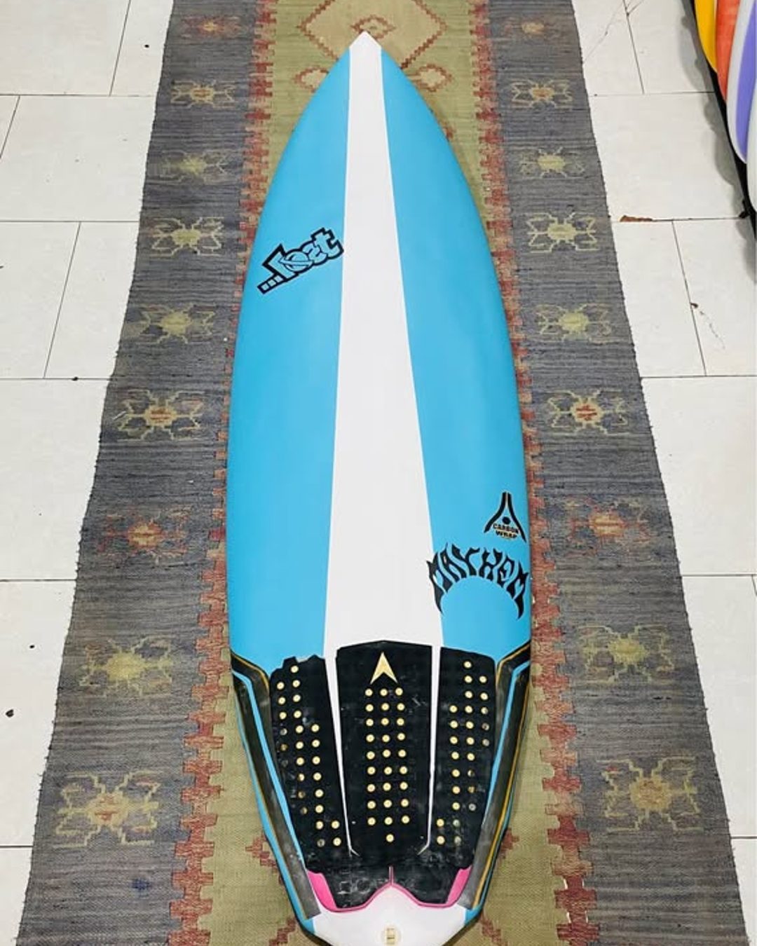 Lost Rocket V3 5'11 32.6L