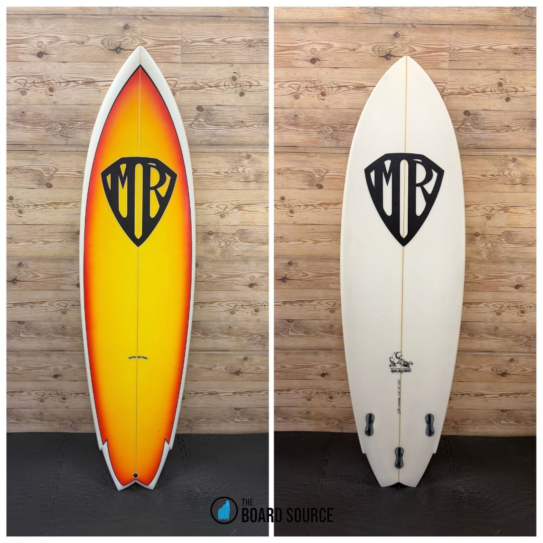 1978 Retro 6'4", photo 1