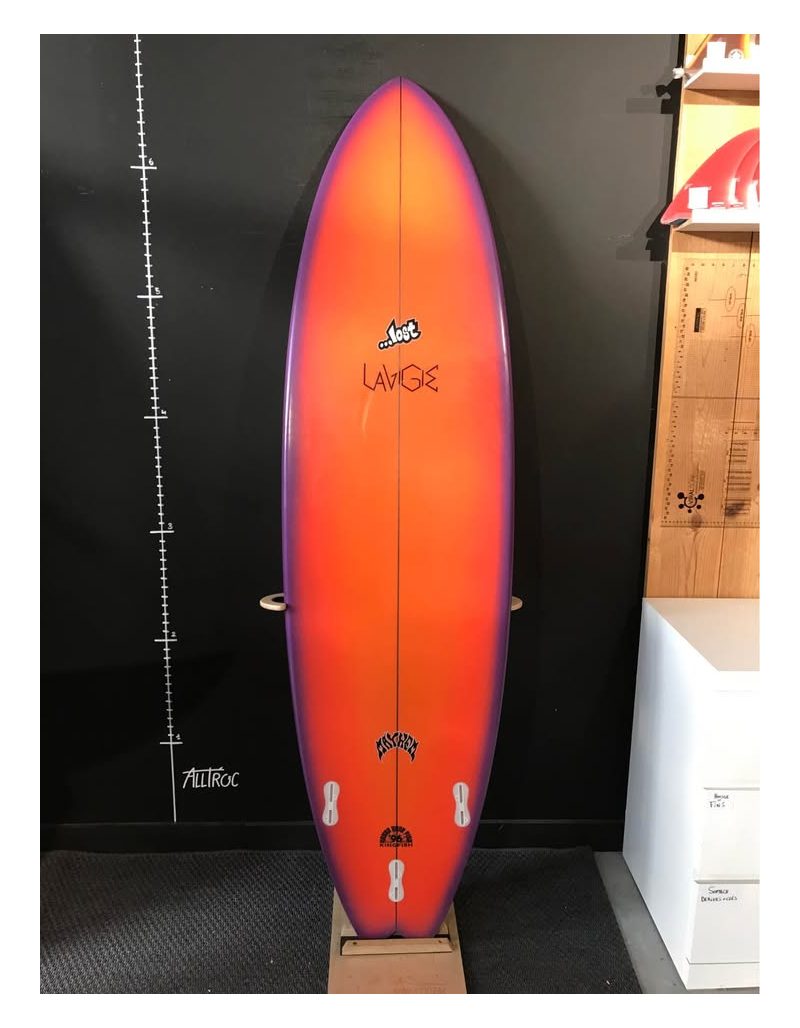 Lost Mayhem Round Nose Fish Kingfish 6’10", photo 1