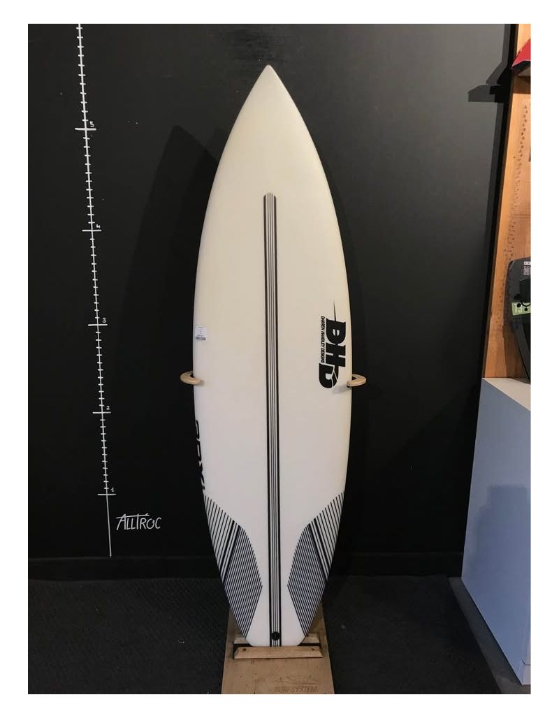 DHD 3DX 5’6", photo 1