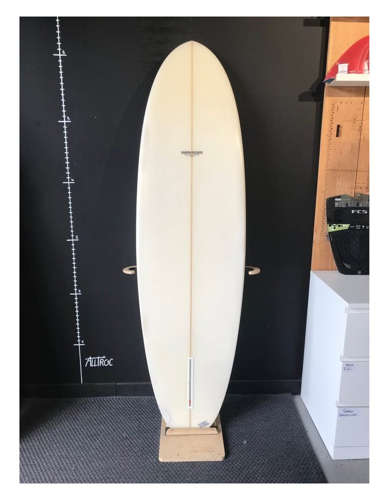 Surfin Estate Stub 6’4", photo 1