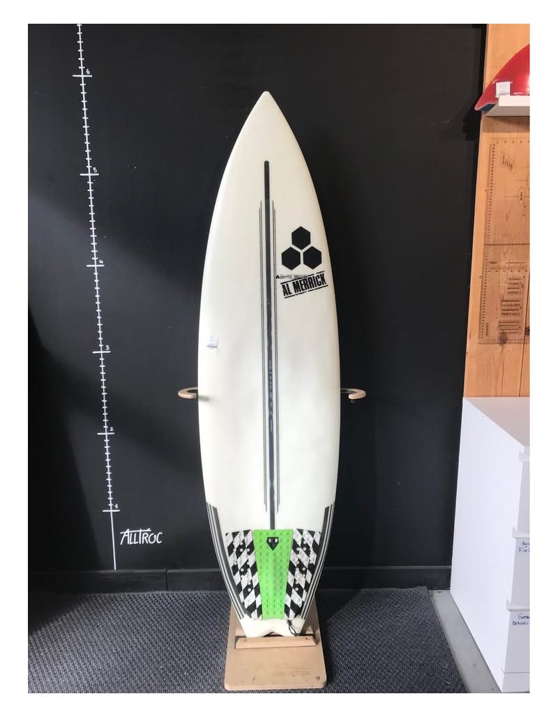 Al Merrick Fred Stubble 5’10.5", photo 1