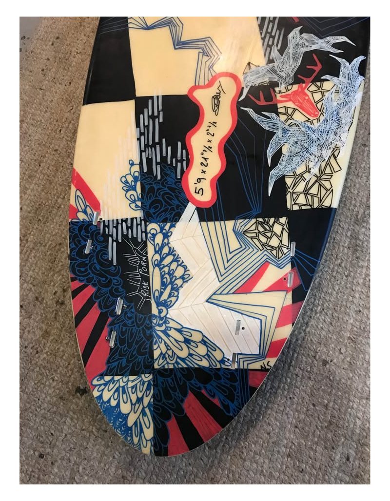 Nobrand 5’9", photo 3