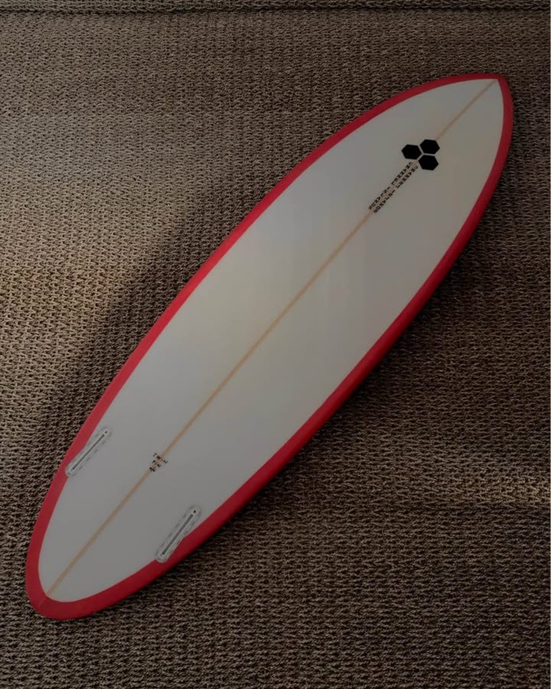 Channel Islands 6'9" midlength