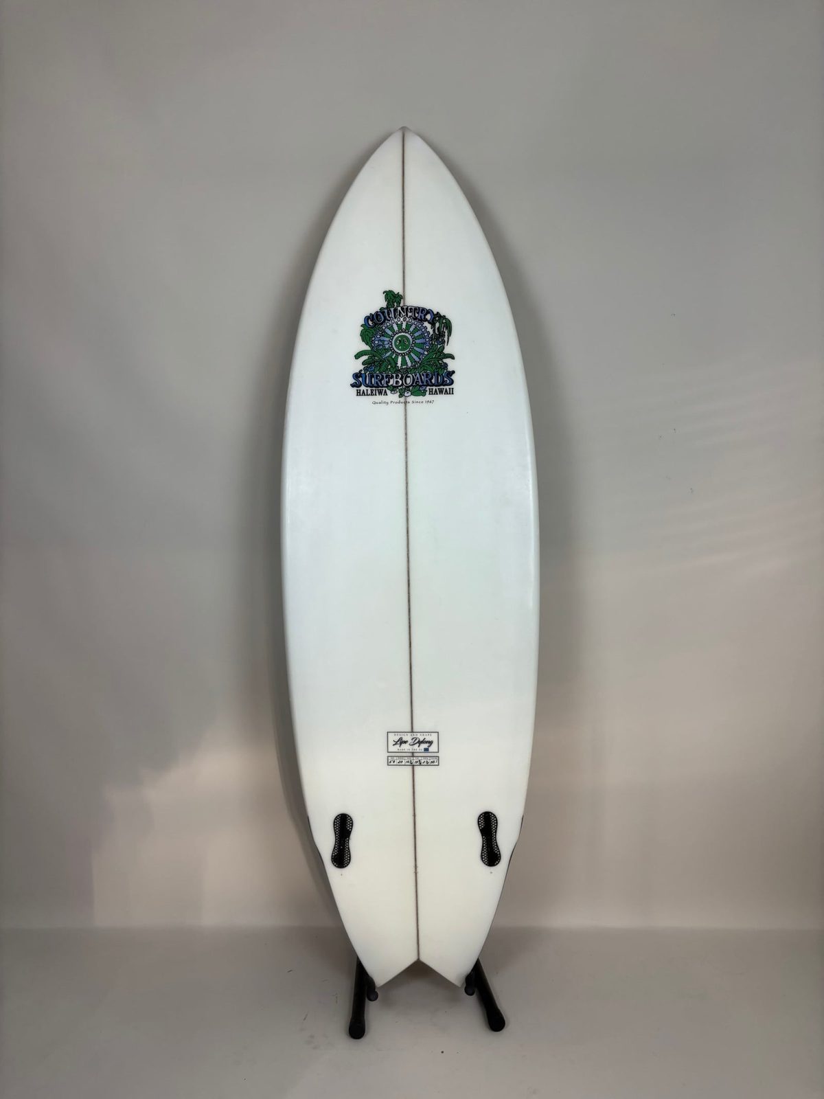 Country Surfboards  5'8'' | 30 L, photo 2