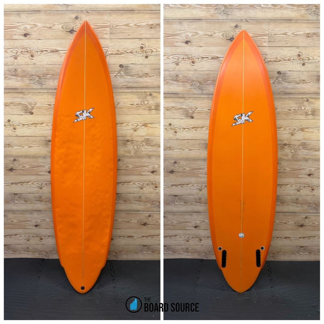 Twinzer 6'6", photo 1
