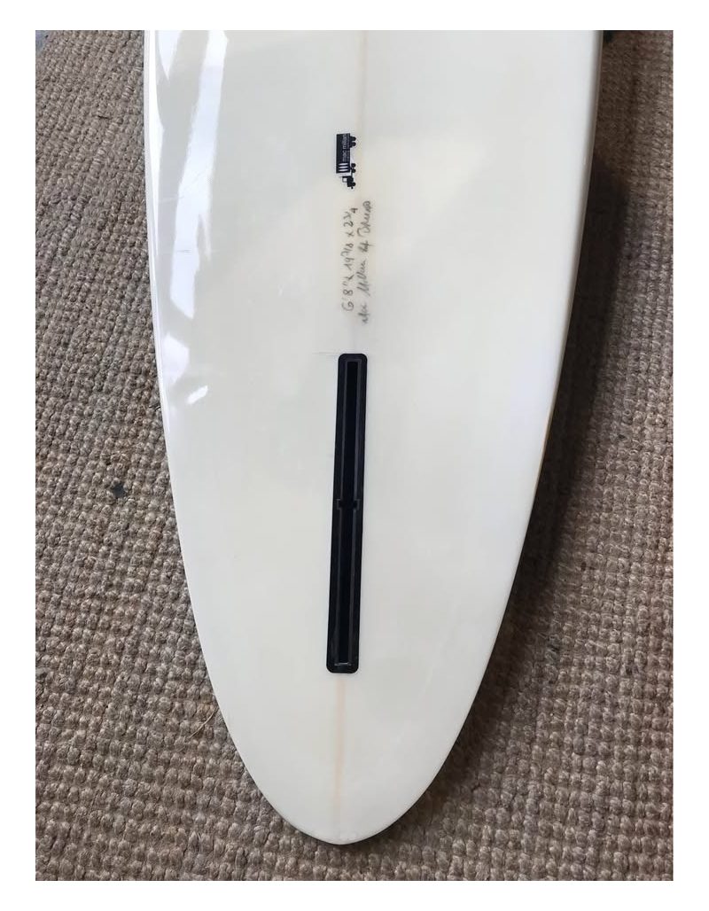 MacMillan 6’8", photo 3