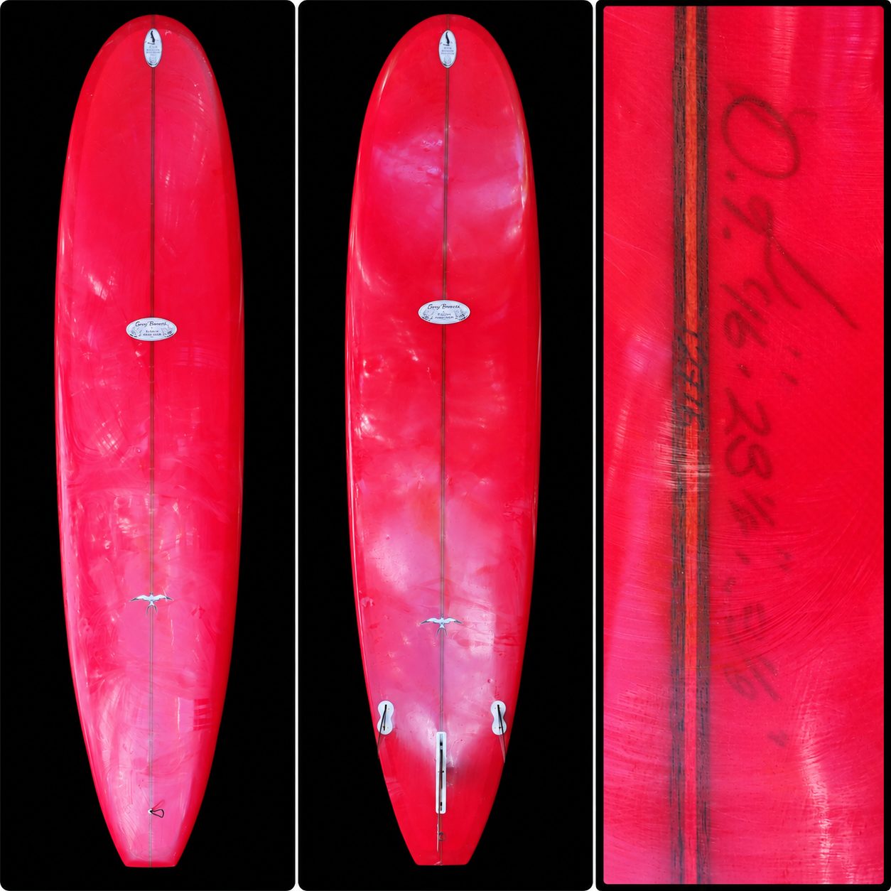 9'6 Donald Takayama Custom