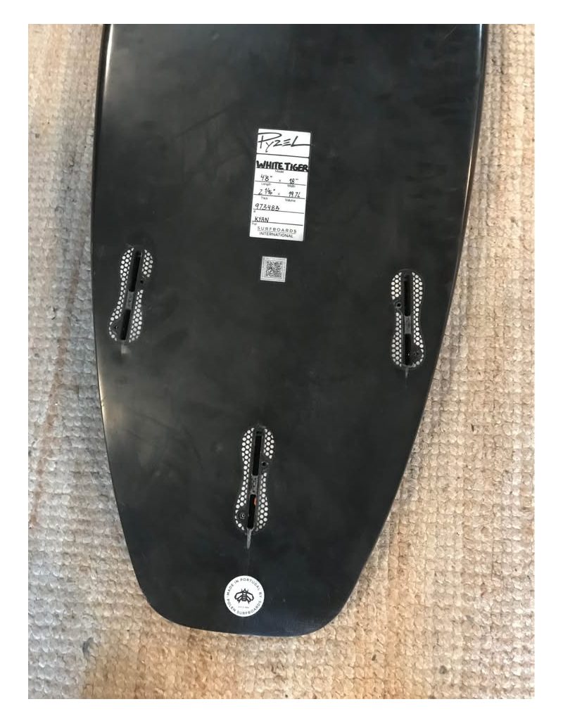 Pyzel White Tiger 4’8 ", photo 3