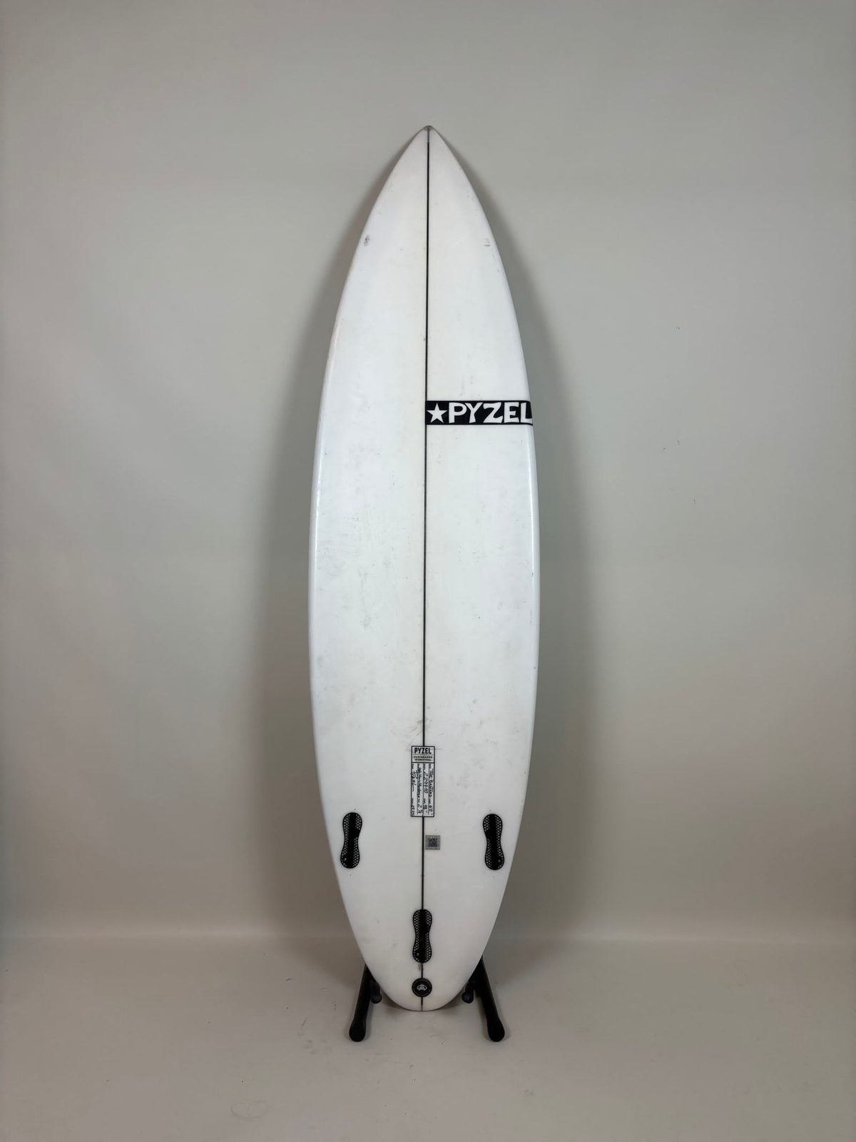 Pyzel The Bastard 6'0'' | 24.41 L, photo 2