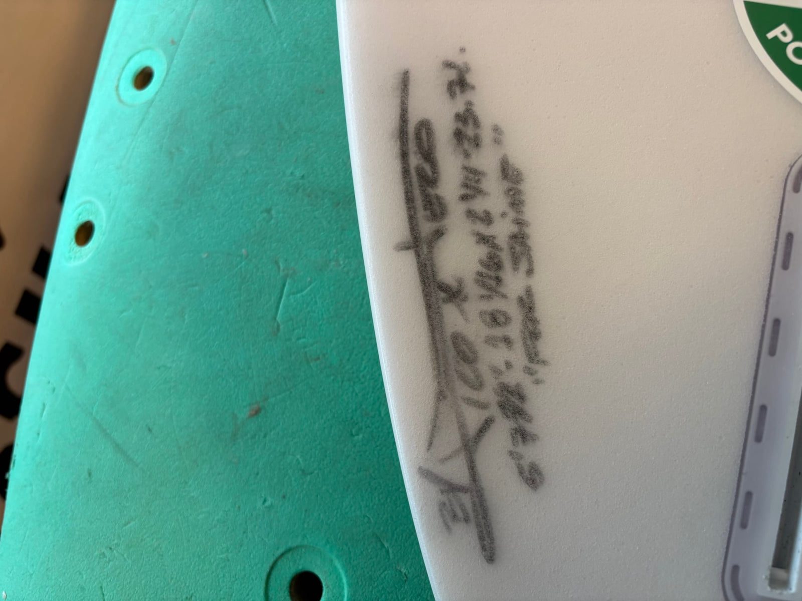 Silver SurfBoards   5'7'' | 23.7 L, photo 3