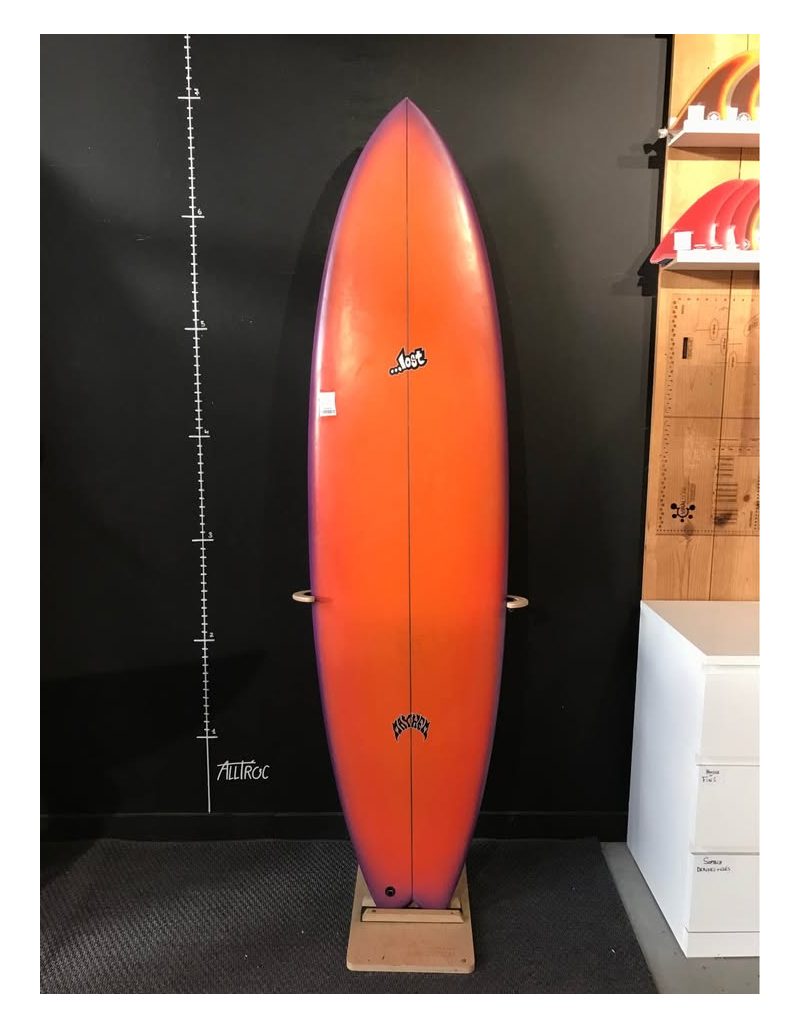 Lost Mayhem Round Nose Fish Kingfish 6’10", photo 2