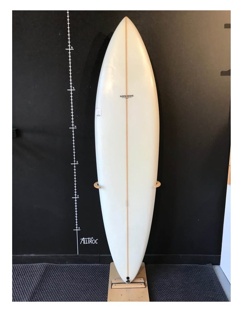Surfin estate 6’7", photo 1