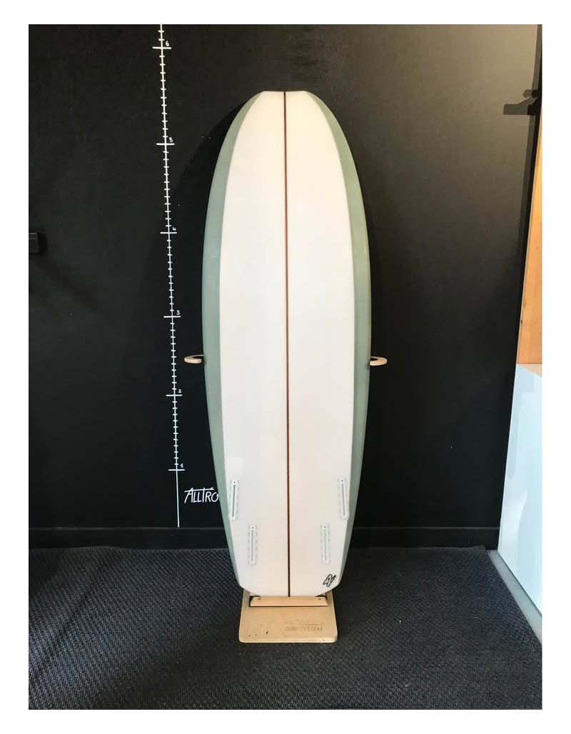Surfinestate 5’8 ", photo 2