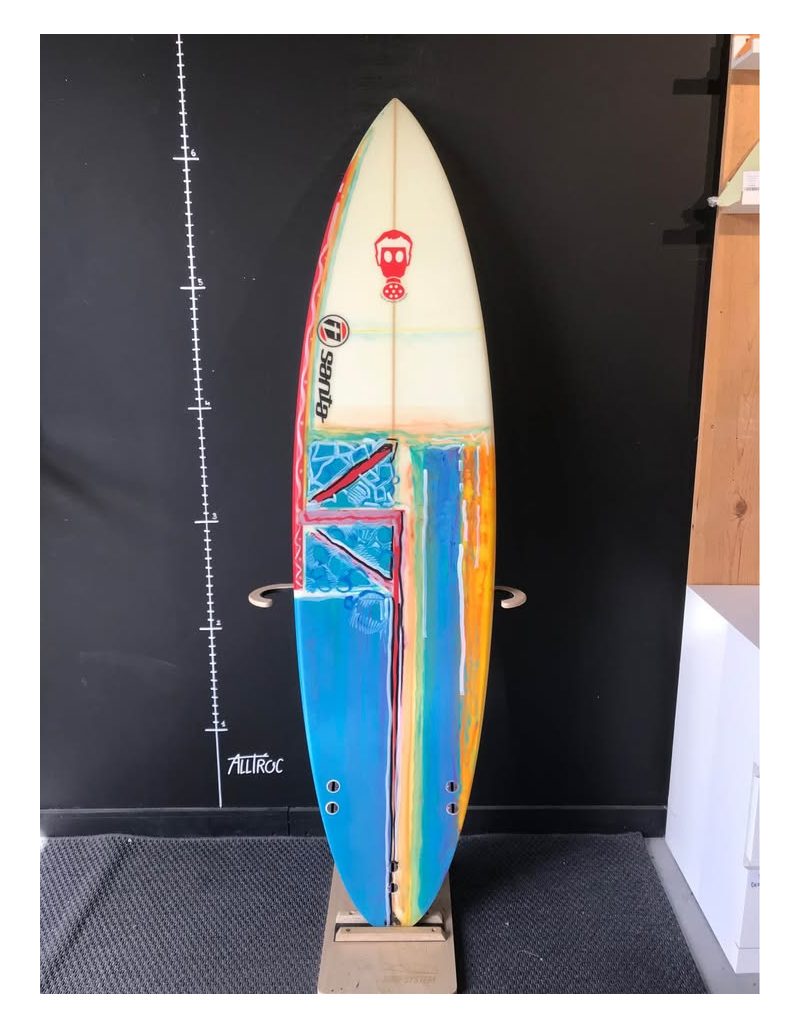 Mark Phipps MK9 6’8", photo 2