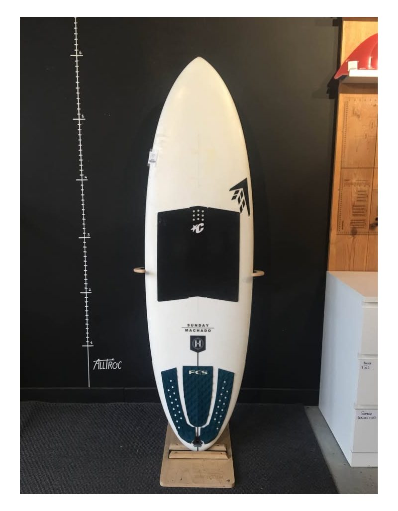 FireWire Sunday 5’9", photo 1