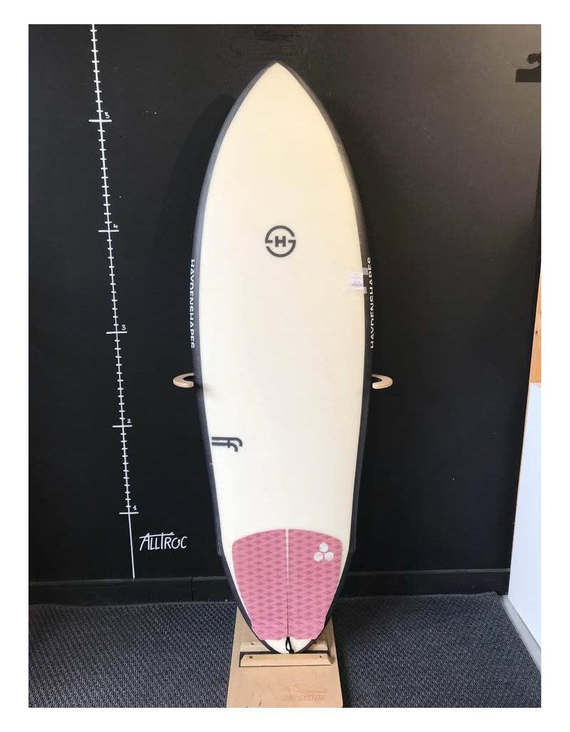Hayden Shapes Virtue 5’6", photo 1