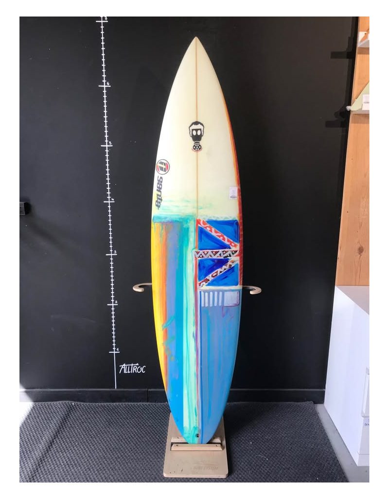 Mark Phipps MK9 6’8", photo 1
