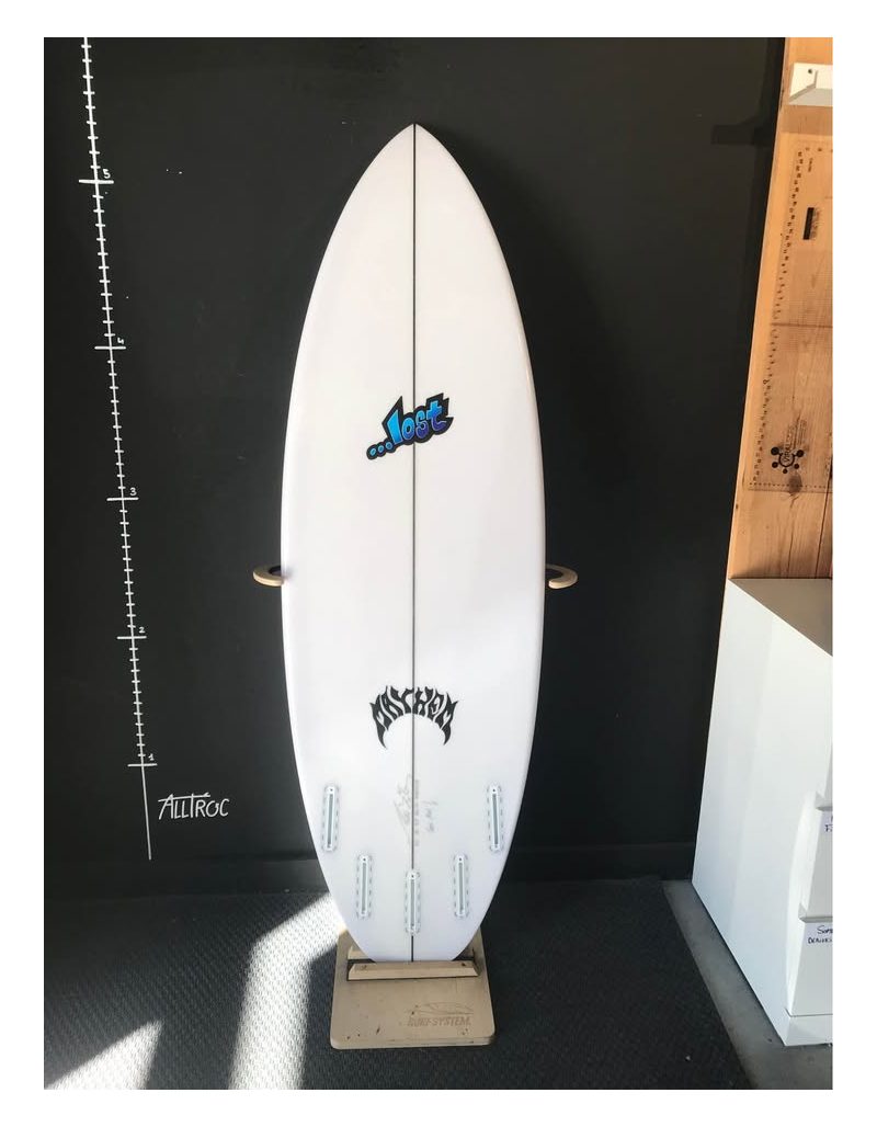 Lost Mayhem Puddle Jumper 5’6", photo 2