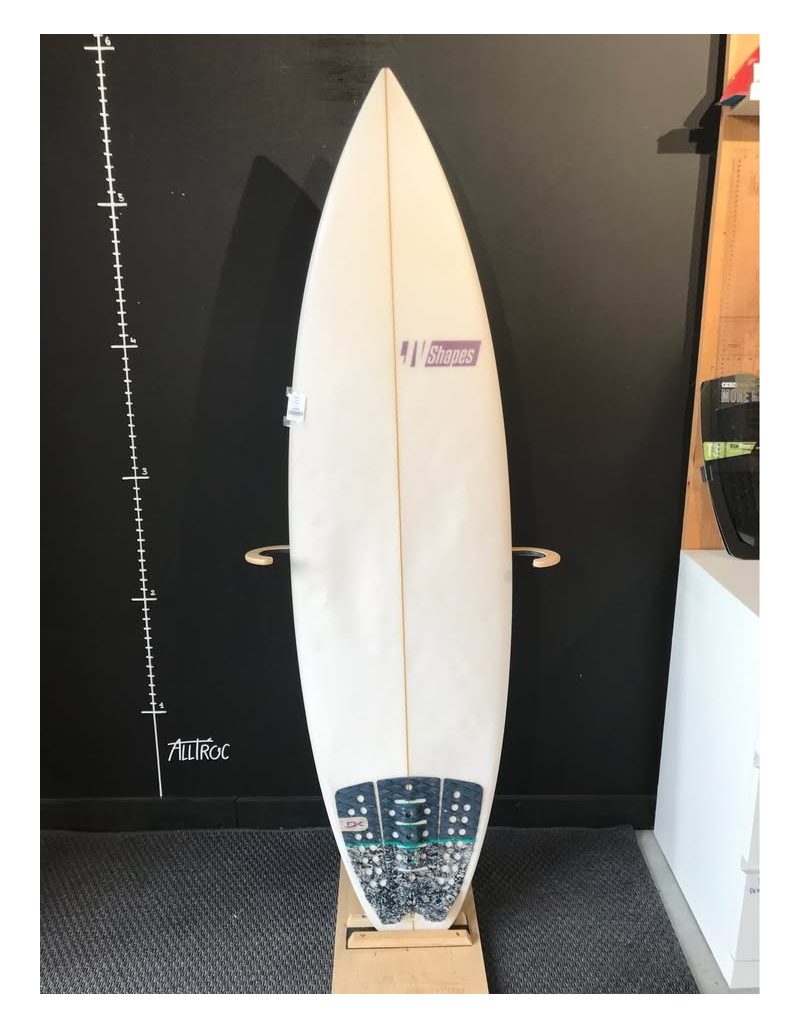 JV Shapes Toxic 5’9", photo 1