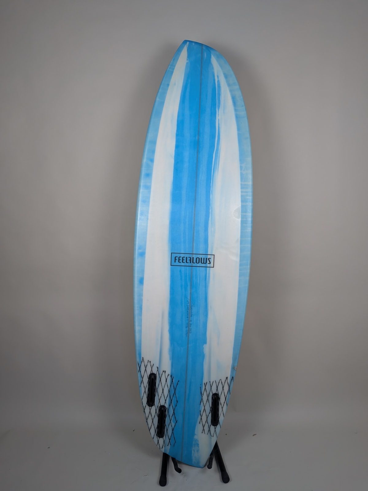 Feelflow Surfboards Goody Asym 6'1'' | 35 L, photo 2
