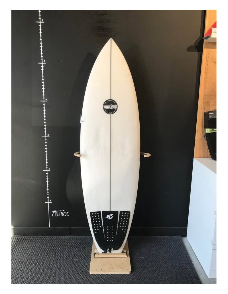JS Industries Black Baron 2.1 5’7", photo 2