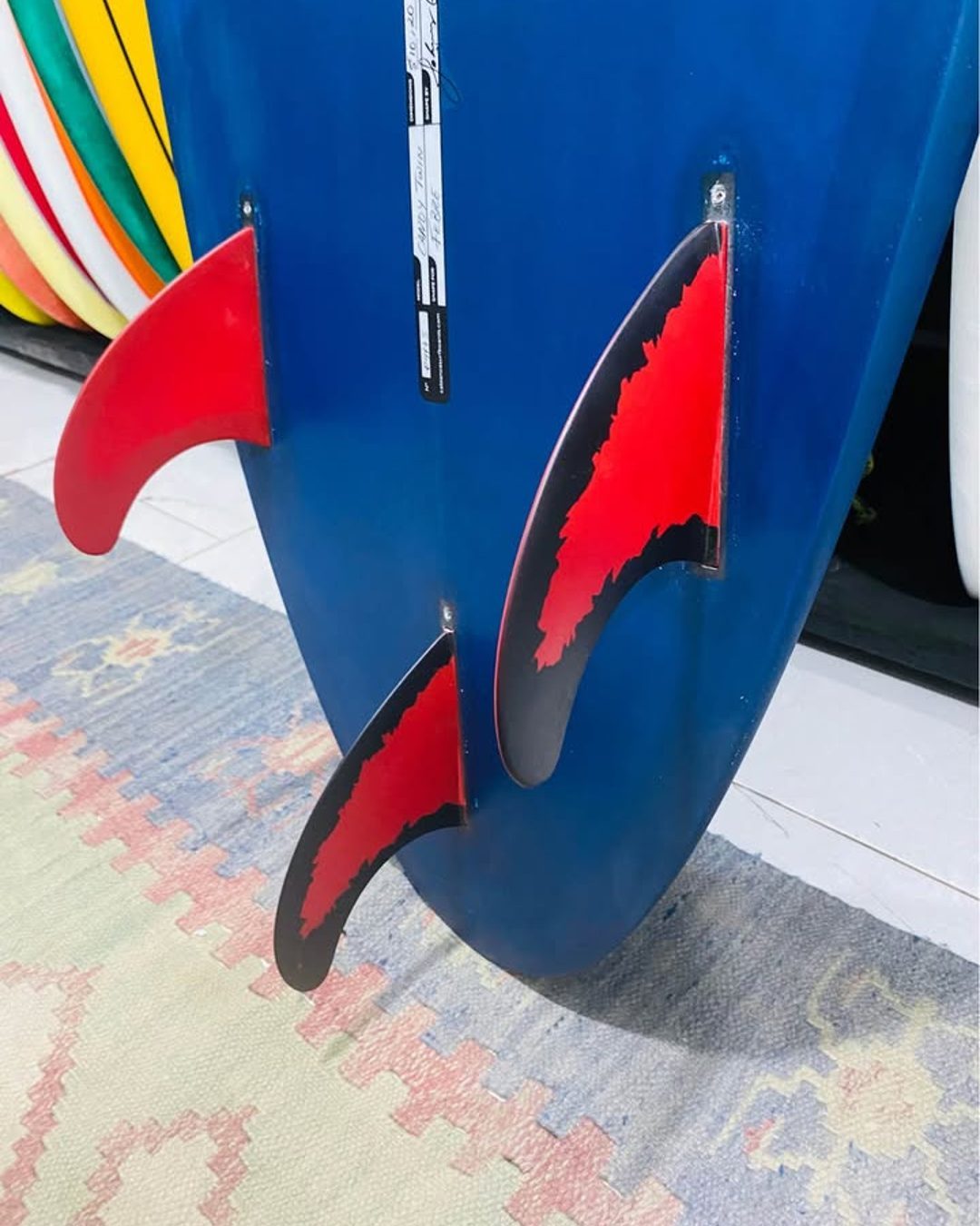 Cabianca Candy Twin 5'10 32L, photo 3