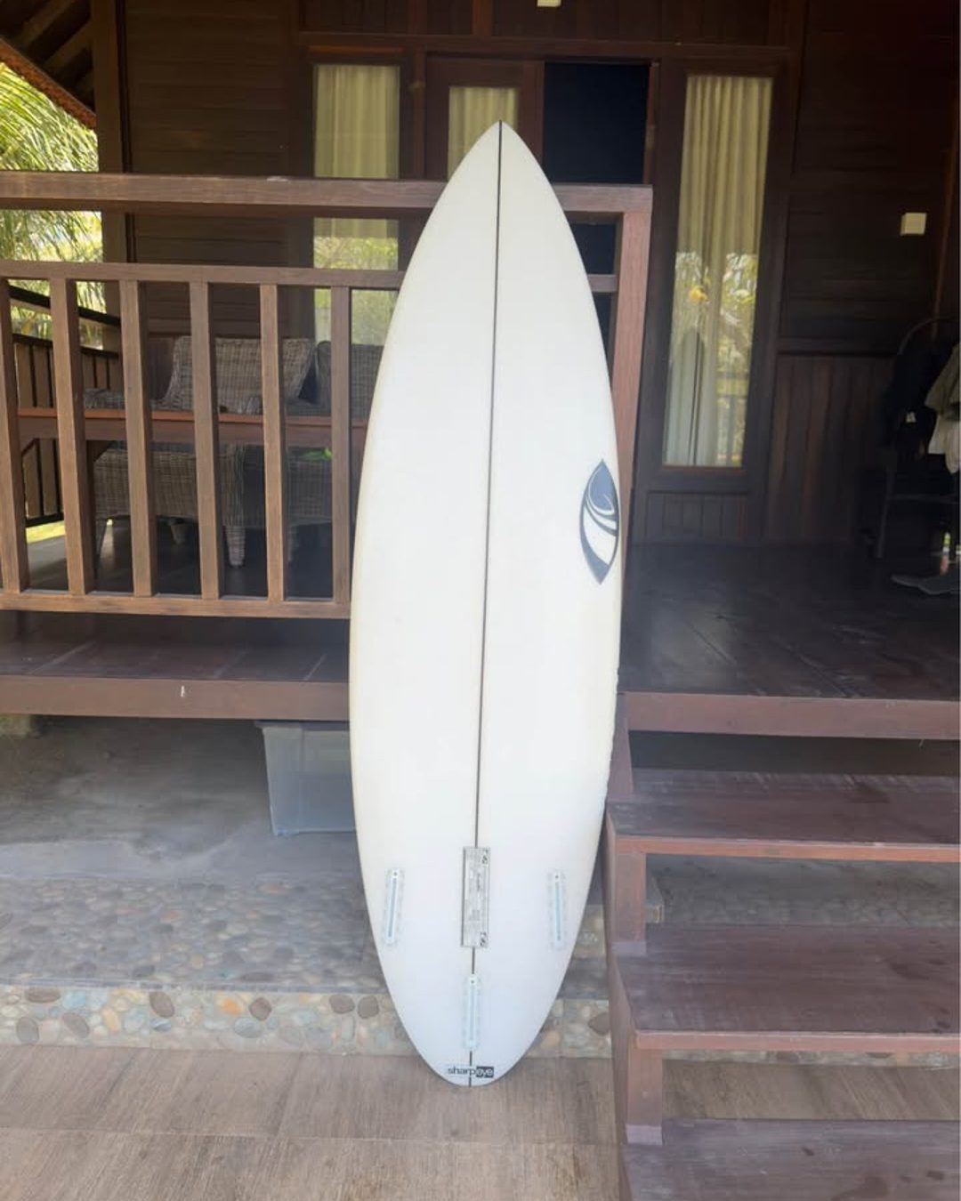 Sharp Eye File-Fifty 6'0 30.5L, photo 2