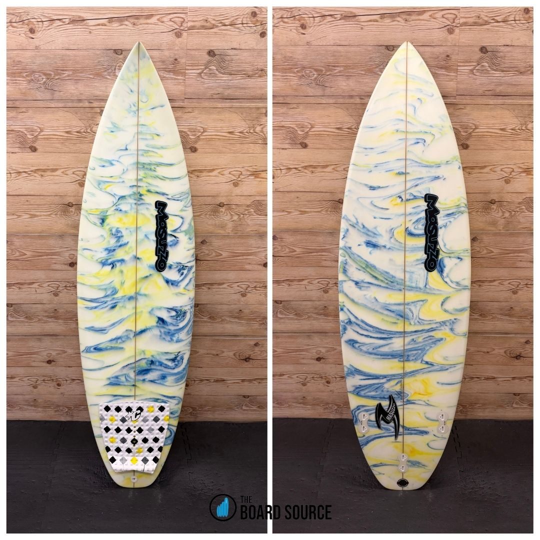 Thruster 5'8", photo 1