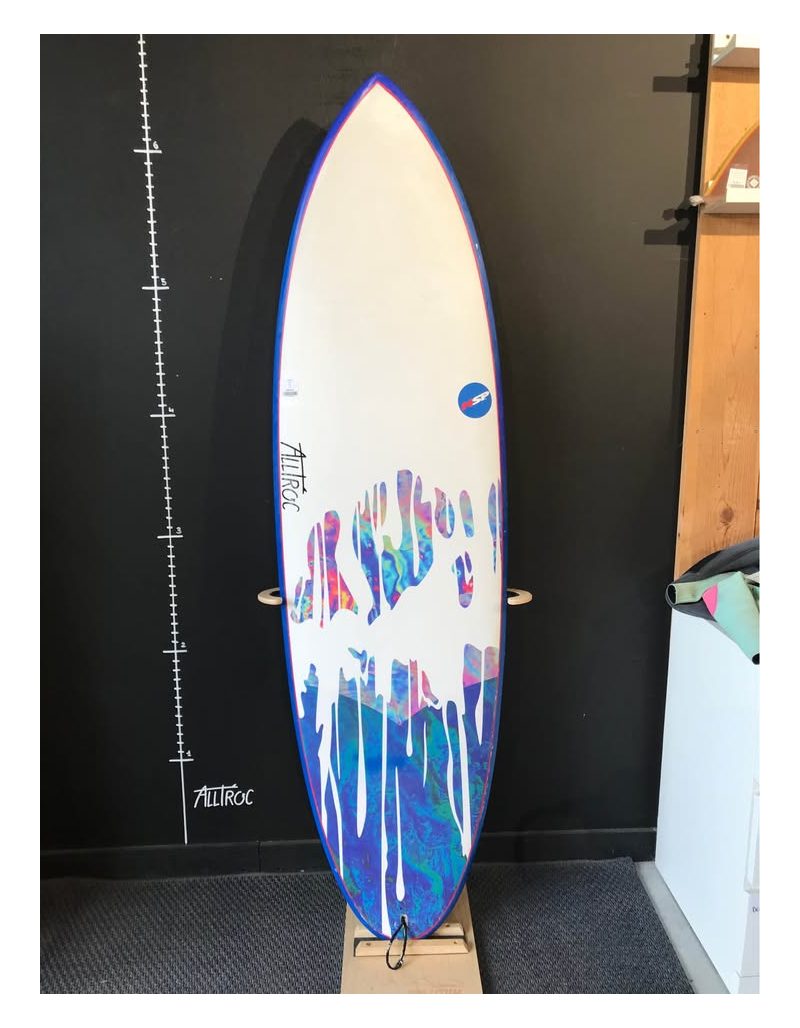 Nsp Surfboards Hybrid 6’6", photo 1