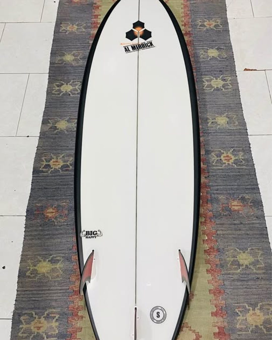 Channel Islands Big Happy 6'10 44L, photo 2