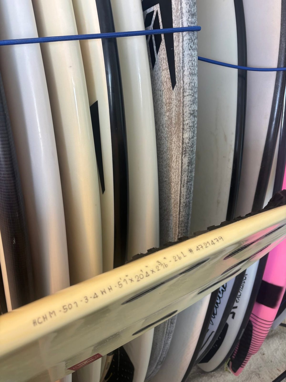 TOMO Chumlee 5'1'' | 26 L, photo 3