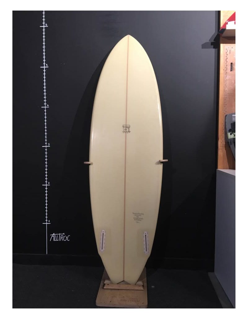 Primitive Blowfish 5’10", photo 2