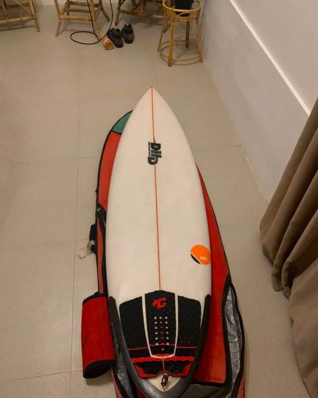 DHD Sweet Spot 2.0 6'5"