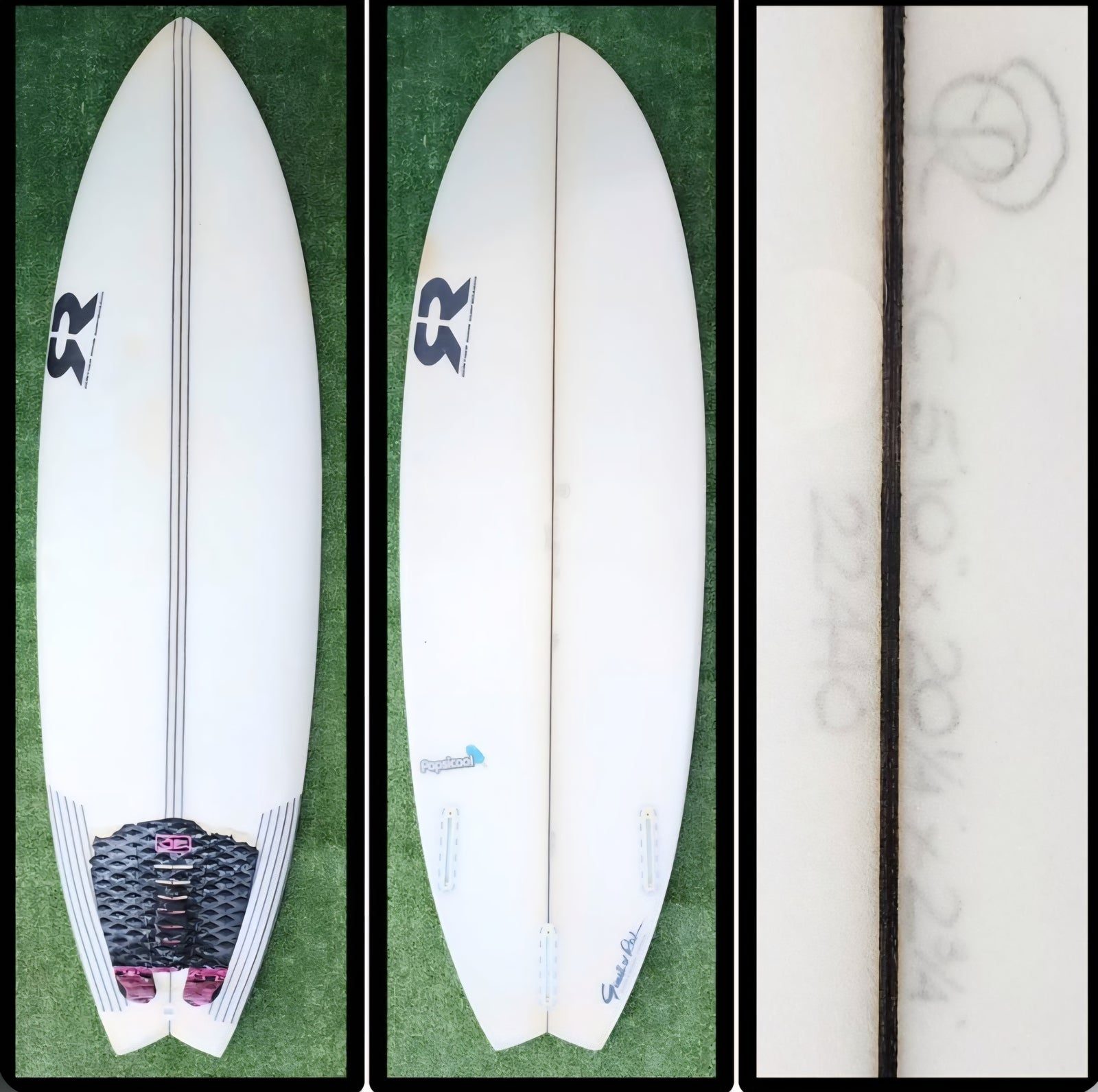 5'10 Guntherrohn Popsicool Model