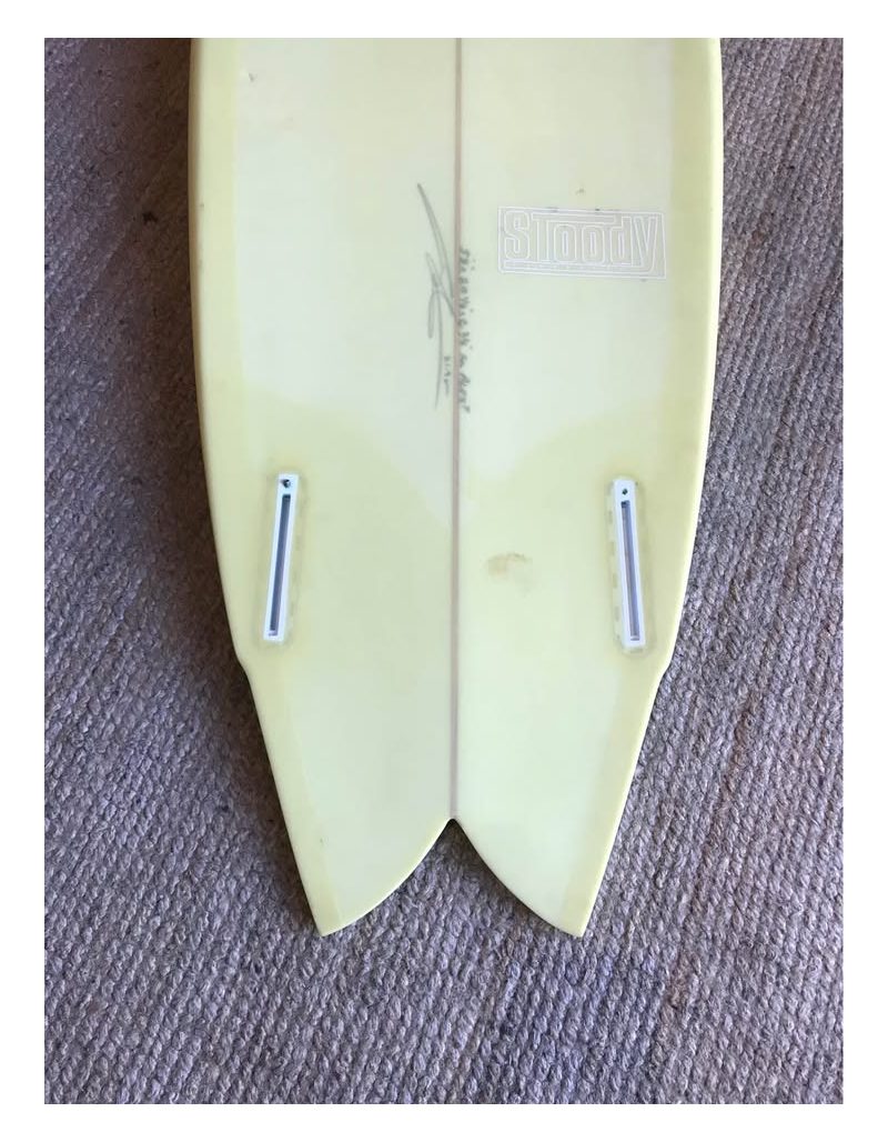 Stoody surfboards Twin 5’8", photo 3