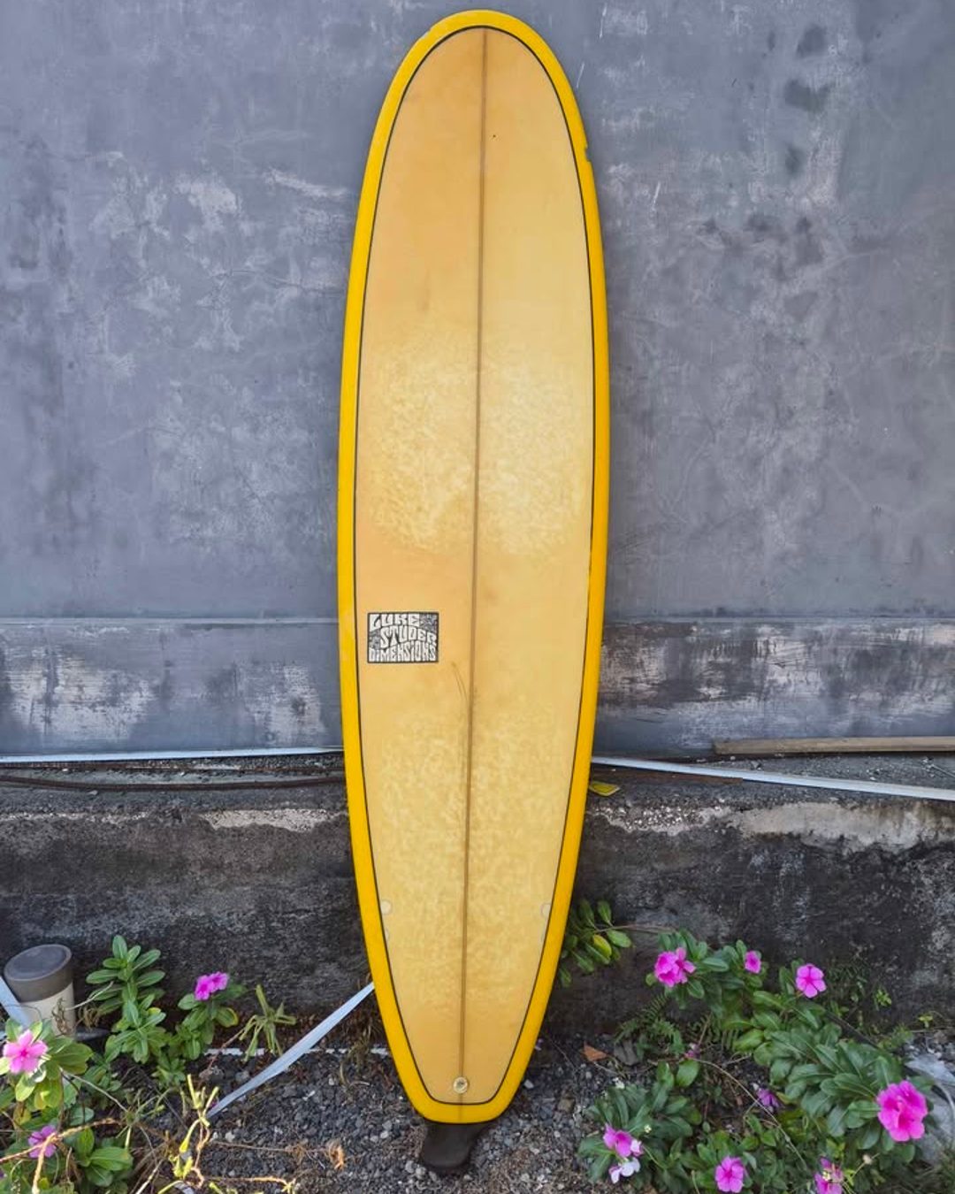 Luke Studer Torpedo 7'4