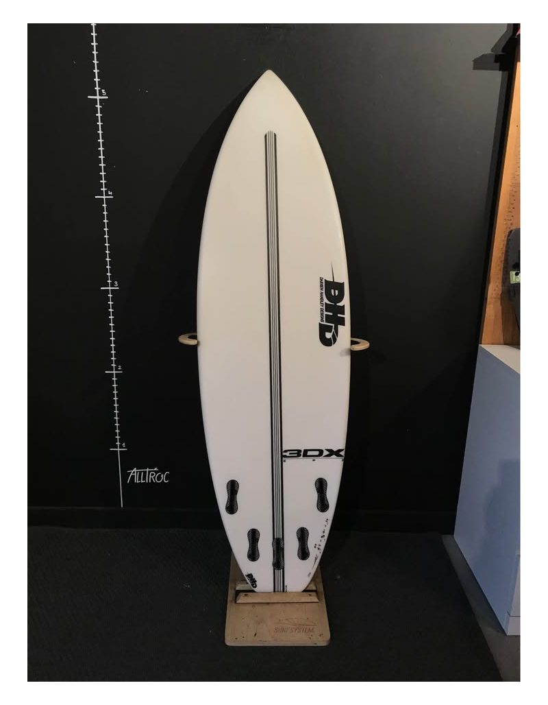 DHD 3DX 5’6", photo 2