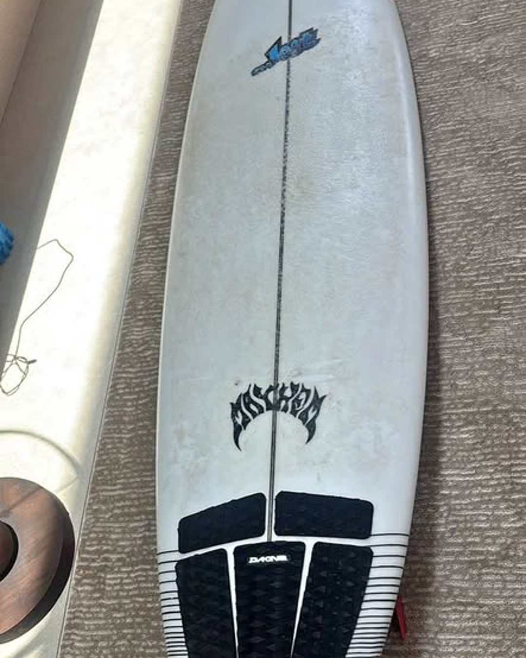 Lost Crowd Killer 7'2 48L, photo 1