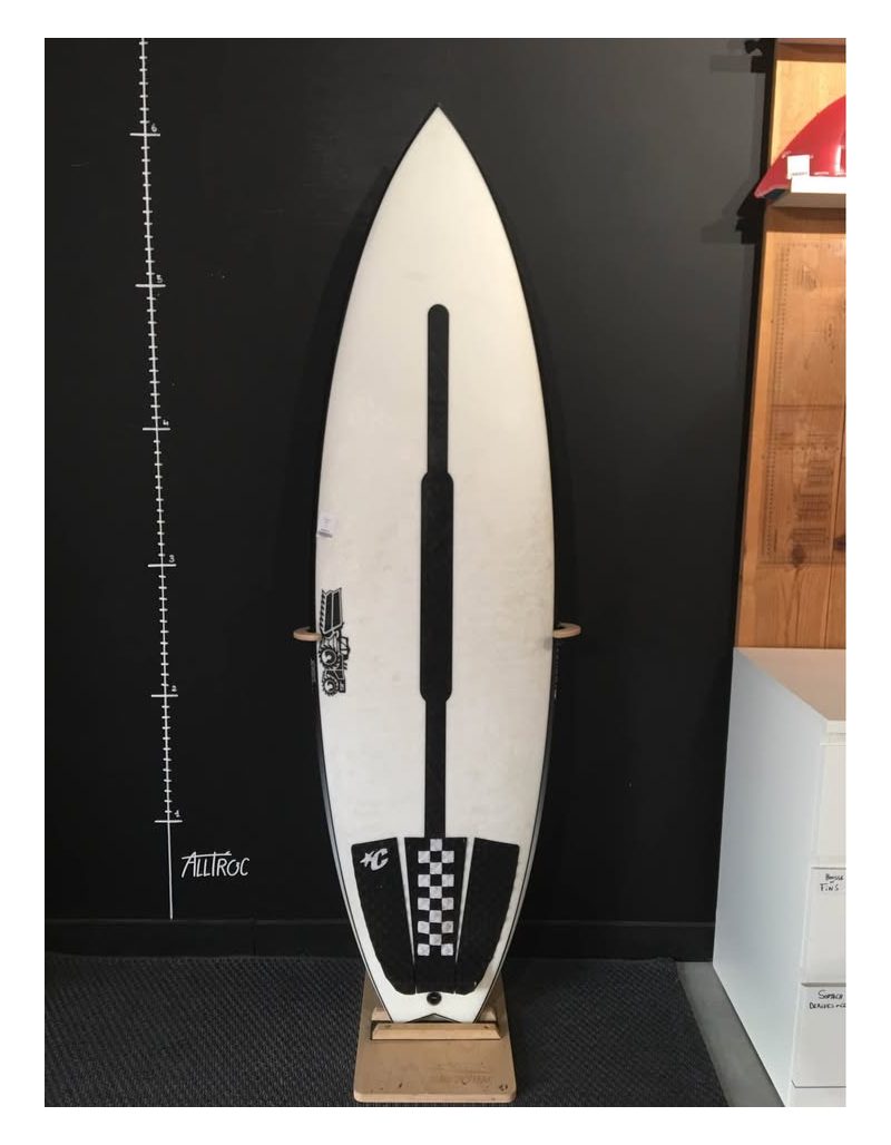 JS Xero Fusion 6’1", photo 1