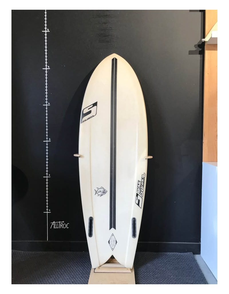 Luke Studer Go Fish 5’6", photo 2