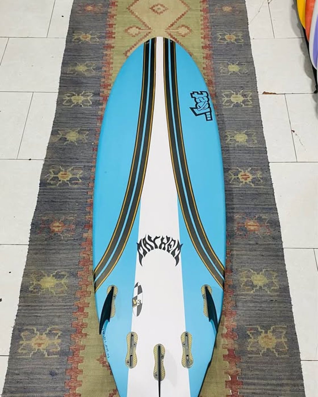 Lost Rocket V3 5'11 32.6L, photo 2