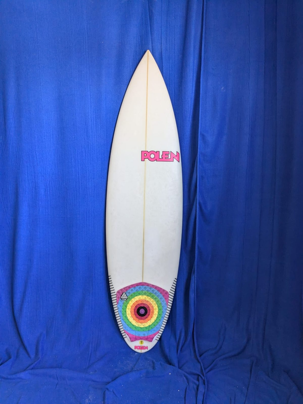 Polen Almir Salazar 5'9'' | 22.5 L, photo 1