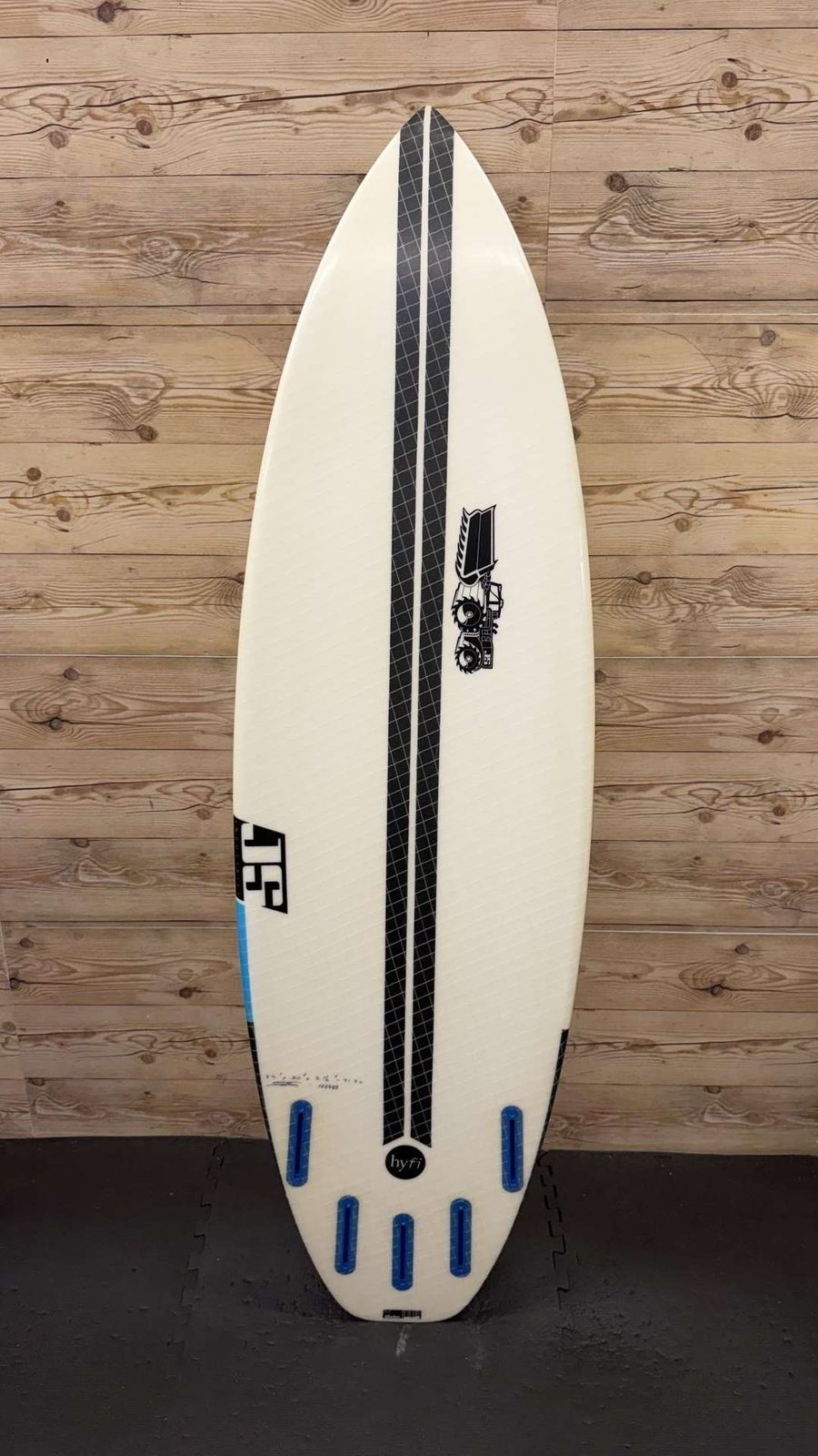 Blak Box 2 5'11", photo 3