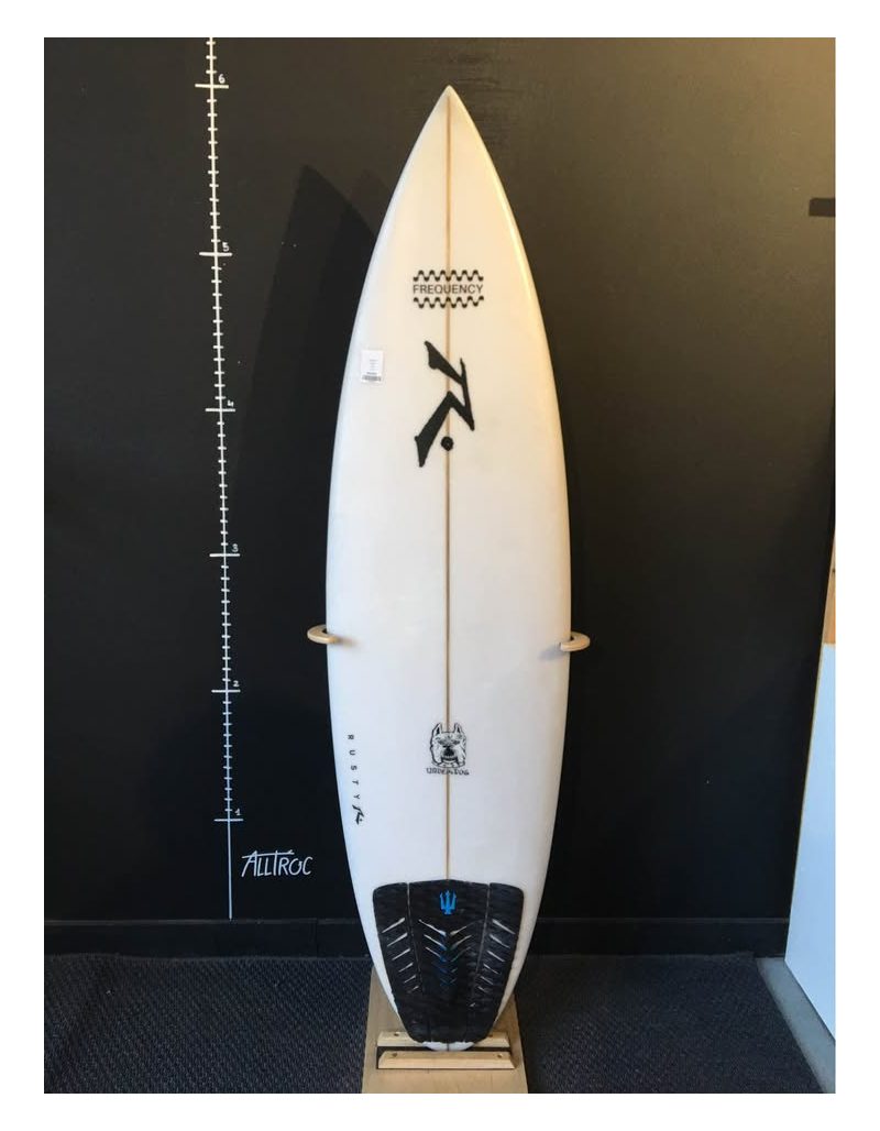 Lost Mayhem Round Nose Fish Retro 5’6", photo 1