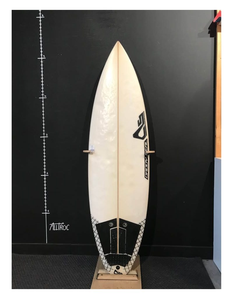Daddy seal Kawa Grom 5’2", photo 1
