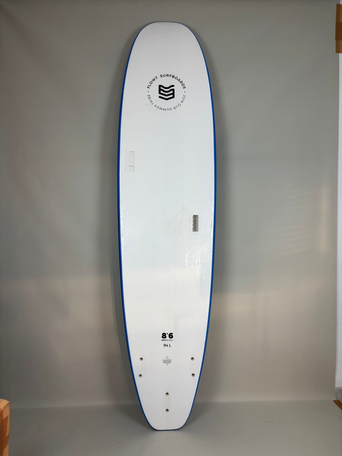 Flowt Standard Softboard 8'6'' | 94 L, photo 2