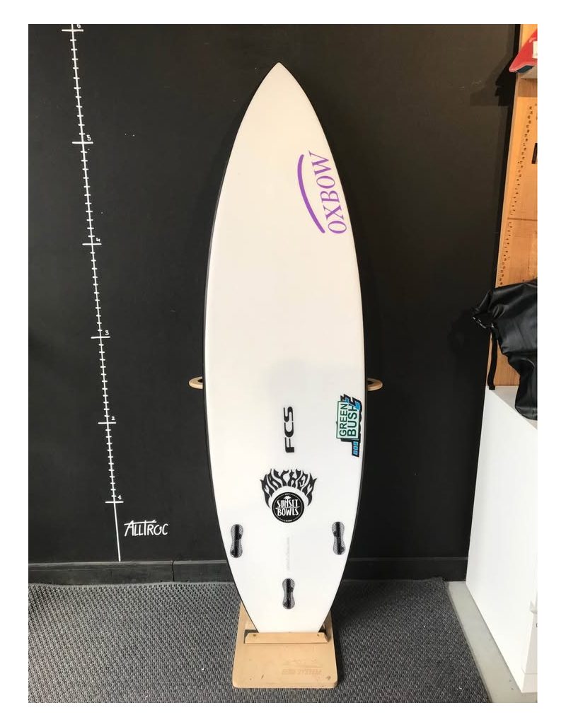 Lost Mayhem Sub Driver 3.0 5’10", photo 2