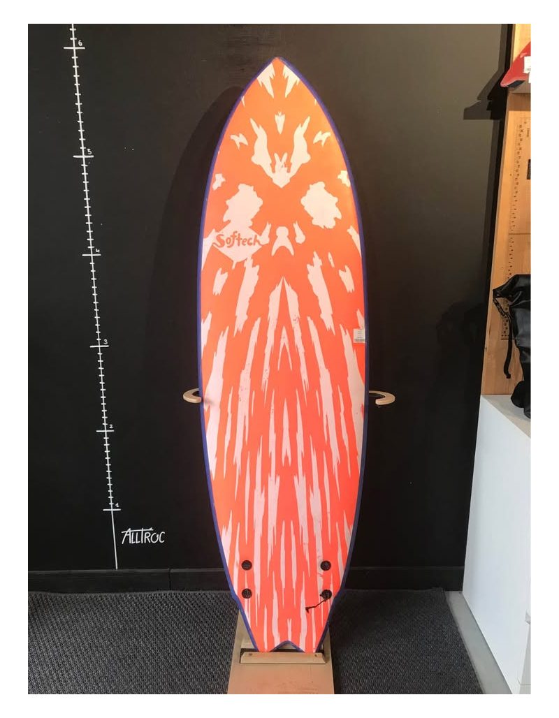 Softech Mason Ho Twin 5’10", photo 2